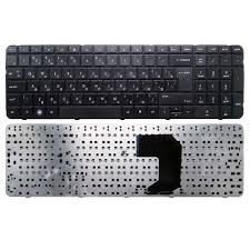 Клавиатура ноутбука HP Pavilion G7-1000/G7-1100/G7-1200 черный