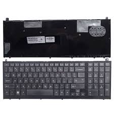 Клавиатура ноутбука HP ProBook 4720s черный