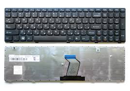 Клавиатура ноутбука Lenovo IdeaPad G580/G580A/G580E/G580G/G580GL/G585/G585A/G585G че