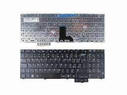 Клавиатура для ноутбука Samsung R519/R523/R525/R528/R530/R538/R540/R580/R610/R618/R6