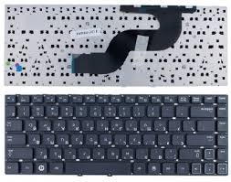 Клавиатура ноутбука Samsung RV411/RV418/RV415/RV420 черный