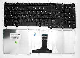 Клавиатура ноутбука Toshiba Satellite A500/A505/L350/L355/L500/L505/L550/F501/P200/P