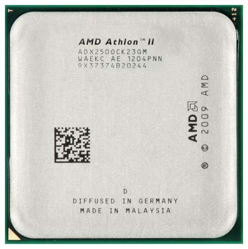 Процессор s.AM3 Athlon ADX2500CK23GM