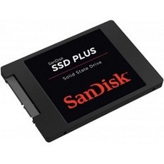 SSD накопитель 2,5" 120Gb SanDisk   <SDSSDA-120G-G27>