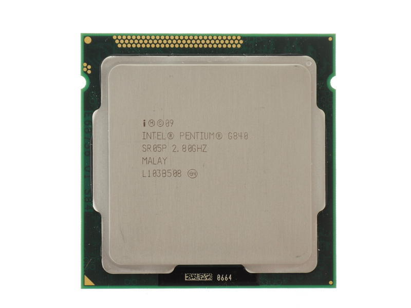 Процессор s.1155 Intel Pentium G840, OEM