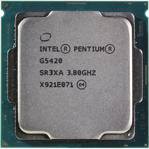 Процессор s.1151 Intel Pentium Gold G5420