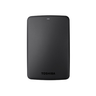 Внешний HDD, 2.5", 500Gb,Toshiba Canvio Basics <HDTB305EK3AA>