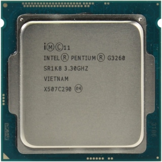 Процессор s.1150 Intel Pentium G3260
