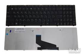Клавиатура ноутбука Asus X53S/X53U/K53BR/K53U/K53TA/K53Z/K53BY/K73BY/K73TA/K53TK/K73TK черный