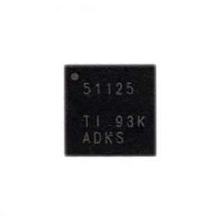 шим-контроллер TPS51125