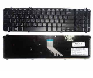 Клавиатура ноутбука HP Pavilion dv6-3000/ dv6-3010er/ dv6-3016er/ dv6-302 черный