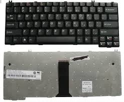 Клавиатура ноутбука Lenovo Y300/ Y410/ Y510 черная