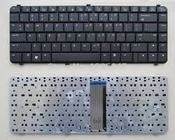 Клавиатура ноутбука HP 510/ 511/ 610 черная