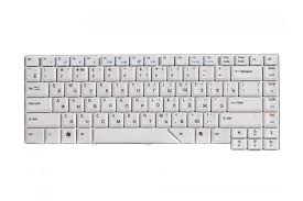 Клавиатура ноутбука Acer 4230/ 4330/ 4430 белая