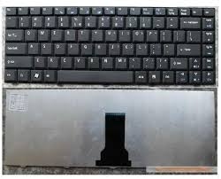 Клавиатура ноутбука ACER eMachines D520/ D720
