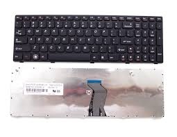 Клавиатура ноутбука Lenovo Z560/ Z565/ G570/ G770/ G580/585 черная