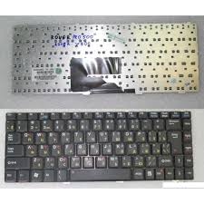 Клавиатура ноутбука Fujitsu-Siemens Amilo PA2548/ RoverBook Pro 550 <K022405EA>
