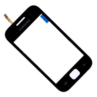 Тачскрин телефона Samsung S6802/ Galaxy Ace Duos чёрный