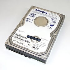 Жёсткий диск 3.5" 250Gb, 7200rpm, 16Mb, Sata2, Maxtor