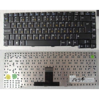 Клавиатура ноутбука RoverBook Voyager V555/ 554/ 552/ Clevo M55/ Clevo M660 <MP-03086SU-4304L>
