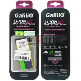 Аккумулятор телефона iphone 4 Galilio 1420 mah