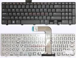 Клавиатура ноутбука Dell Inspiron N5110/ 15R/ L702X черная