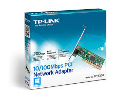 Сетевой адаптер TP-LINK TF-3200