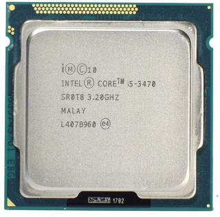 Процессор s.1155 Intel Core i5-3470